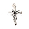 Alloy Pendants FIND-C023-03AS-1