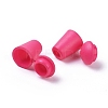 Plastic Detachable Bell Stopper Cord Ends X-KY-G010-M-2