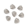 304 Stainless Steel Beads STAS-Q358-01P-1