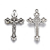 Easter Theme Tibetan Style Alloy Pendants LS-X-TIBE-S320-019AS-LF-1
