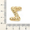 Rack Plating Brass Micro Pave Cubic Zirconia Pendants KK-Q790-01Z-G-3
