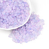 Frosted Glass Seed Beads SEED-N008-05G-1
