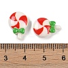 Christmas Opaque Resin Decoden Cabochons LS-CRES-M036-03L-3
