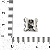 Alloy Rhinestone Beads FIND-A049-04AS-01-3