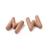 Spray Painted Alloy Pendants FIND-C062-08M-2