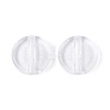 Transparent Acrylic Beads LS-TACR-S154-09A-26A-4
