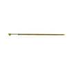 Brass Hair Stick LS-OHAR-H003-06-1