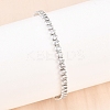 316 Surgical Stainless Steel Slider Bracelets BJEW-C125-17E-01-1