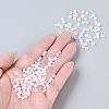 6/0 Glass Seed Beads X-SEED-A015-4mm-2201-4