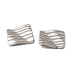Non-Tarnish 304 Stainless Steel Pendants STAS-A070-03P-2