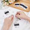 5Pcs Pure Silk Cord OCOR-BBC0001-03B-4