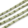 Flat Polyester Elastic Cord EC-N003-001A-20-3