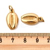PVD Vacuum Plating 304 Stainless Steel Pendants STAS-L222-27G-1-3