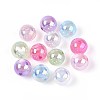 UV Plating Resin Beads RESI-ZX018-10mm-23-1