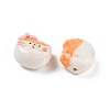 Handmade Polymer Clay Beads PY-CBABDB7-04E-2