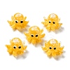 Handmade Bumpy Lampwork Beads Strands LAMP-N021-37D-01-1