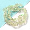 Raw Rough Natural Topaz Beads Strands G-P528-B02-01-2