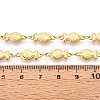 Ocean Theme Brass Fish Link Chains CHC-T017-01F-3