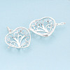 Rack Plating Brass Cage Pendants LS-KK-Q402-08S-3
