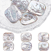 6Pcs Natural Keshi Pearl Beads PEAR-SC0001-24-1