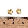 304 Stainless Steel Bead Caps STAS-P448-09I-G-3