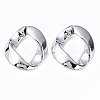 UV Plating Acrylic Linking Rings OACR-N009-010A-01S-2