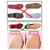 Shoe Repair Rubber Heel Replacement AJEW-WH0307-56-4