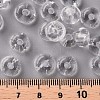 Transparent Colours Glass Round Beads SEED-S045-002A-C01-4