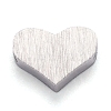 Tarnish Resistant 304 Stainless Steel Charms STAS-H105-15P-1