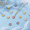Alloy Charms ENAM-SC0001-23LG-5