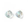Transparent Acrylic Beads MACR-S373-131-C10-4