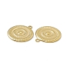 PVD Vacuum Plating 201 Stainless Steel Pendants STAS-J401-VC792-3