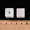 Natural Quartz Crystal European Beads G-N345-07A-12-2