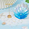 48Pcs 2 Colors Natural Cultured Freshwater Pearl Charms FIND-FI0001-17B-6
