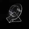Plastic Single Bracelets Display Holder PW-WG9B1ED-02-1