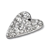 Non-Tarnish 304 Stainless Steel Pendants LS-STAS-M323-54P-2