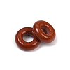 Natural Red Jasper Pendants G-G202-07L-2