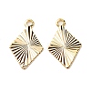 Brass Charms LS-X-KK-F831-026G-RS-2