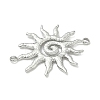 304 Stainless Steel Connector Charms STAS-Z138-01P-2