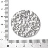 304 Stainless Steel Pendants STAS-S152-04P-C-3