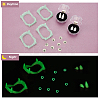 DIY Party Decoration Kits DIY-GA0006-74-4