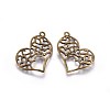 Alloy Pendants LS-X-PALLOY-A18805-AB-FF-1