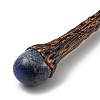Sandalwood Hair Sticks OHAR-C009-01-A-2