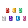Aluminum Dreadlocks Beads Hair Decoration ALUM-R003-M-1-1