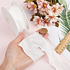 Polyester Ruffled Ribbon for Sewing Decoration OCOR-WH20007-02D-3