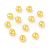 Imitation Pearl Acrylic Beads PL612-6-2