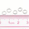 Iron Open Jump Rings X-JRS5mm-3