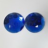 Self-Adhesive Acrylic Rhinestone Stickers DIY-WH0163-39F-1