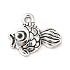 Tibetan Style Alloy Pendants PALLOY-M198-11AS-1