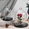 1Pc Glass Dome Cover AJEW-SC0002-60B-03-4